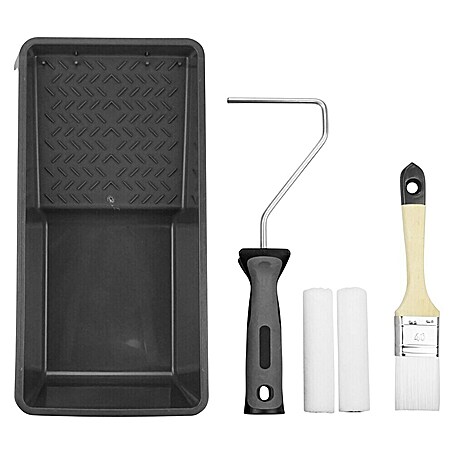 Mako Lackier-Set (5 -tlg.)