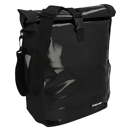 Fischer  Gepäckträgertasche Kurier