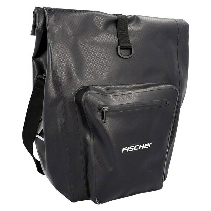 Fischer Alforja portaequipaje Plus Terra (L x An x Al: 57 x 34 x 180 cm, Volumen: 30 l) | BAUHAUS
