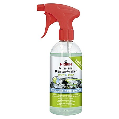 Nigrin Bremsen- & Teilereiniger SMART'N GREEN