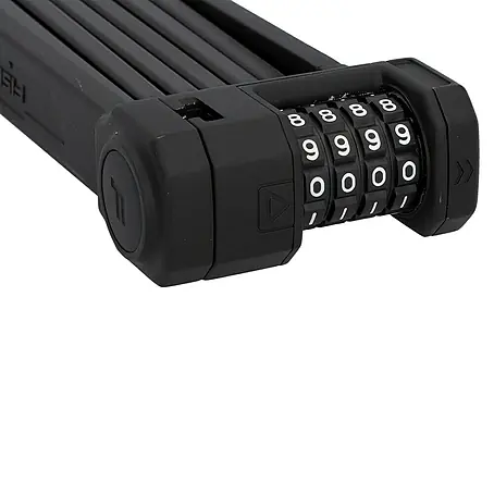 Fischer  Faltschloss Zahlen Protec FN110