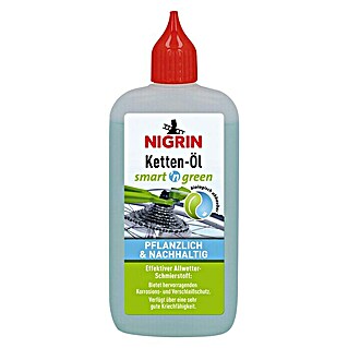 Nigrin Kettenöl SMART'N GREEN (100 ml)