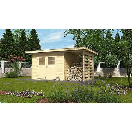 Weka  Gartenhaus 179 A