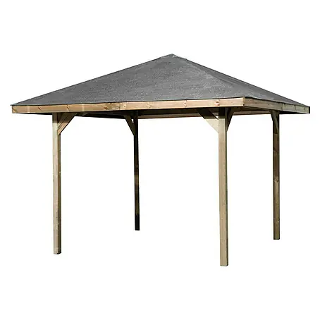 Weka  Pavillon Gartenoase 651
