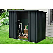 Geräteschrank (B x T x H: 147 x 86 x 134 cm, Doppelschiebetür) | BAUHAUS