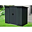 Geräteschrank (B x T x H: 147 x 86 x 134 cm, Doppelschiebetür) | BAUHAUS