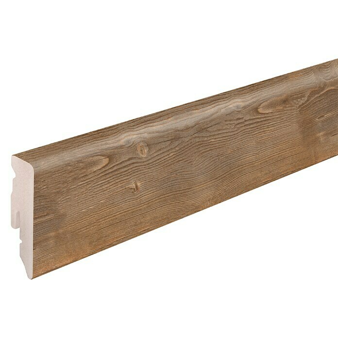 Profiles and more Sockelleiste KU051L Hickory (240 cm x 15 mm x 50 mm) | BAUHAUS