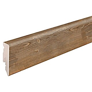 Profiles and more Sockelleiste KU051L Hickory (240 cm x 15 mm x 50 mm)