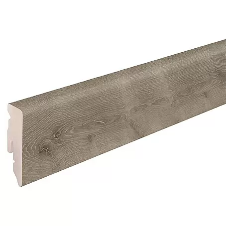 Profiles and more  Sockelleiste KU051L Canyon Oak