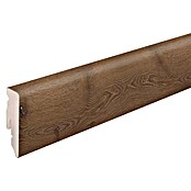 Profiles and more Podna kutna lajsna KU051L hrast Charleston  (240 cm x 15 mm x 50 mm) | BAUHAUS