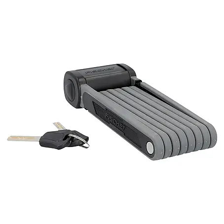 Fischer  Faltschloss Soft-Touch Protec FKS110