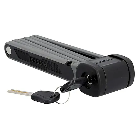 Fischer  Faltschloss Soft-Touch Protec FKS85