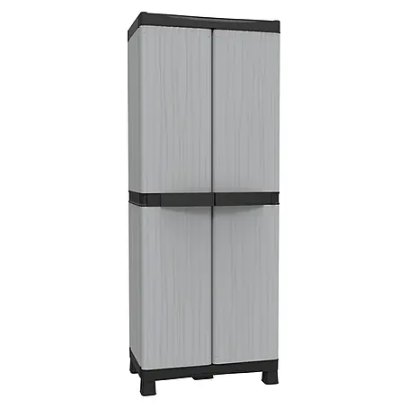 Terry EcoWave Armario multiusos de plástico  escobero 3700