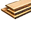 Exclusivholz Blockware (Douglasie, Anfallende Breite: 30 - 35 cm, 120 x 3 cm)