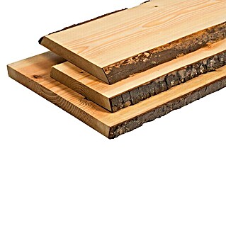 Exclusivholz Blockware (Douglasie, Anfallende Breite: 36 cm - 40 cm, 120 x 3 cm)