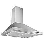 Respekta Campana de pared (Ancho: 60 cm, Potencia de aire máx.: 593 m³/h en funcionamiento normal, Acero inoxidable)