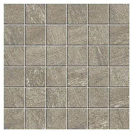 Atlas Concorde Solution Valmalenco Mosaikfliese Grigio