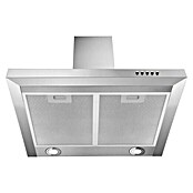Respekta Campana de pared (Ancho: 60 cm, Potencia de aire máx.: 593 m³/h en funcionamiento normal, Acero inoxidable)