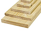 Glattkantbrett (L x B: 300 x 14,4 cm, Stärke: 1,9 cm, Fichte, Gehobelt)