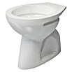 Stajaća WC školjka Delta S  (Bijele boje) | BAUHAUS