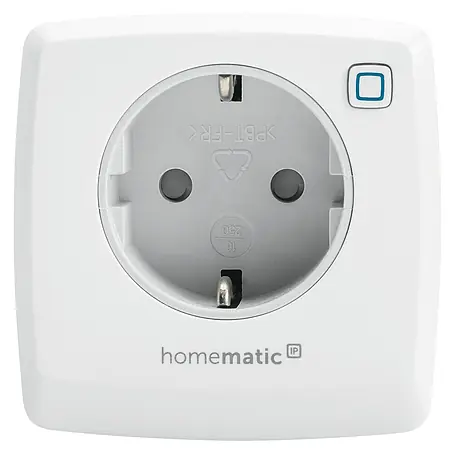 Homematic IP  Smart-Steckdose Messgerät HmIP-PSM-2