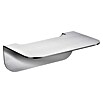 Camargue Antwerpen Ablage (Breite: 15 cm, Edelstahl, Matt) | BAUHAUS