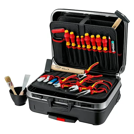 Knipex  Werkzeugkoffer Big Basic Move Elektro