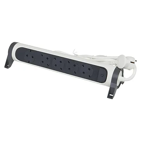 Legrand  Base de enchufe múltiple Simple
