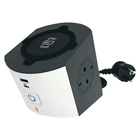 Legrand  Base de enchufe múltiple Power Charging