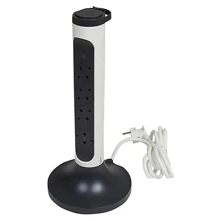 Legrand  Base de enchufe múltiple Vertical