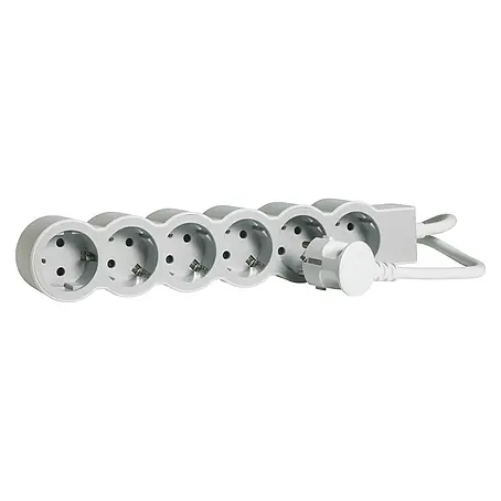 Legrand  Base de enchufe múltiple Estándar