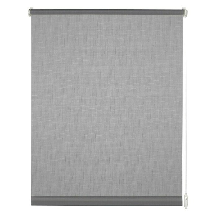 Tenda plissettata EASYFIX grigio chiaro 120 x 150 cm
