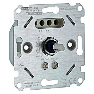 Profi Depot Led-dimmer (3 W - 150 W)