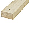 Madera maciza para construcción NSi (Abeto rojo/abeto, Longitud máxima de la encimera: 6 m, L x An: 20 x 8 cm, Lijado)