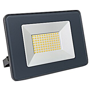 Profi Depot LED reflektor (20 W, D x Š x V: 18 x 3,7 x 12,6 cm, Sive boje, Neutralno bijelo, IP65)