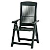 Klappstuhl Tampa im Set (4 Stk., B x T x H: 44 x 50 x 111 cm, Grün, 4-fach verstellbare Rückenlehne) | BAUHAUS