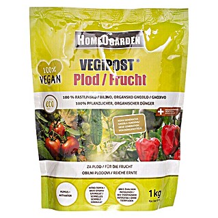 HomeOgarden Gnojivo za voće i povrće Vegipost Plod (1 kg)