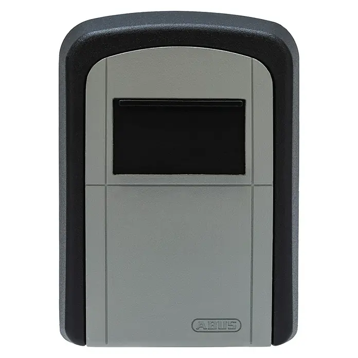 Abus Schlüsselbox Key Garage 707 - Geeignet für: 7 Schlüssel, L x B x H: 39 x 88 x 120 mm, Ohne Bügel - Das ABUS Schlüsseldepot zur sicheren und wettergeschützten Aufbewahrung von Schlüsseln für Ferienwohnungen, Wohnmobile oder Notfallschlüssel.