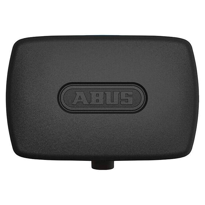 Abus Alarmbox FahrradSchwarz Front View