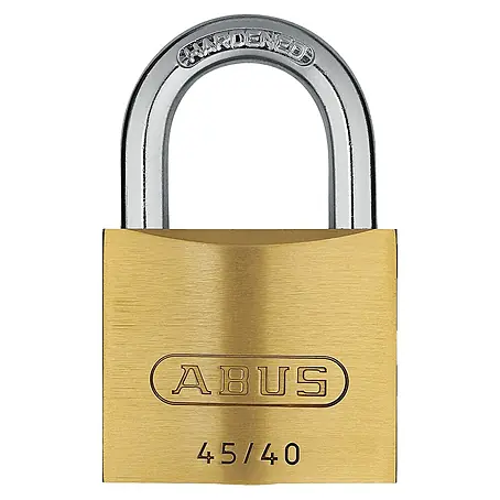 Abus  Vorhängeschloss 45/40