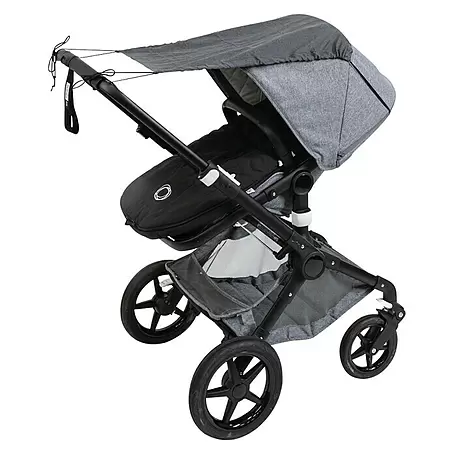 Abus  Sonnenschutz für Kinderwagen Linda