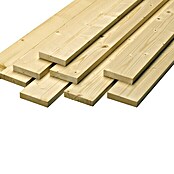 Univerzalna opažna deska  (250 x 15,5 x 2,4 cm, Smreka/jelka, Skobljena) | 5188 - Schalbretter / Schaltafeln/Dielen | GCDQ - Bauholz | GCD - Wand Boden Decke Leisten | GC - Wand Boden Decke Leisten | G - Holz/Bauelem | BAUHAUS