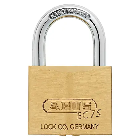 Abus  Vorhängeschloss 75/40 Gleichschließend