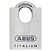 Abus Vorhängeschloss 96CSTI/35 Gleichschließend (B x H: 50 x 82 mm, Bügelstärke: 9,5 mm, Titalium-Spezialaluminium) | BAUHAUS