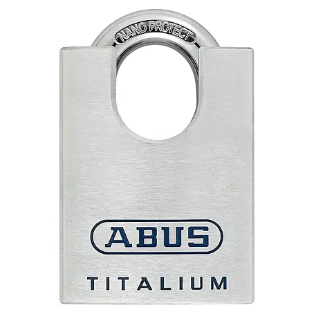 Abus  Vorhängeschloss 96CSTI/35 Gleichschließend