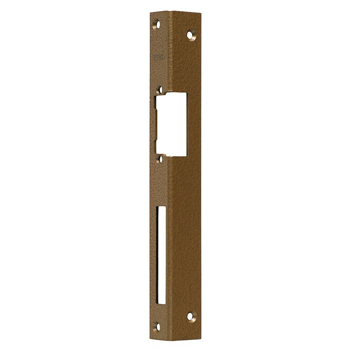 Abus Winkelschließblech WST L HG (DIN Anschlag: DIN-L, L x B x H: 250 x 39 x 23 mm) | BAUHAUS