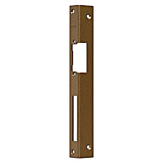 Abus Winkelschließblech WST L HG (DIN Anschlag: DIN-L, L x B x H: 250 x 39 x 23 mm)