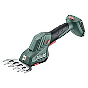 Metabo CAS 18V Akku-Gras- & Strauchschere SGS 18 LTX Q (18 V, Li-Ionen, Ohne Akku, Messerbreite: 13 cm) | BAUHAUS