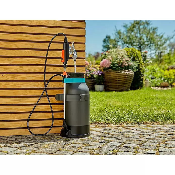 Gardena Drucksprühgerät Plus - 5 l, Gartenspritzmittel - Stimmungsaufnahme