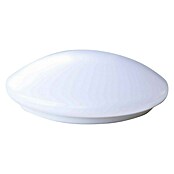 Muvit iO Plafón LED redondo WIFI Blanco (18 W, Ø x Al: 33 x 9 cm, Blanco frío) | BAUHAUS